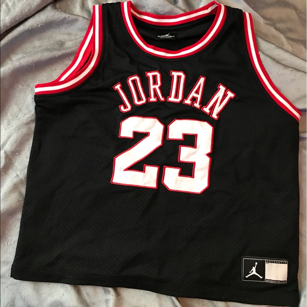 Jordan Jersey